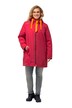 HYPRAR outdoorová bunda, nepromokavá, dvoucestný zip