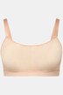 Bustier en mesh, bande sous la poitrine