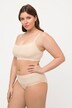 Bustier en mesh, bande sous la poitrine