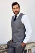 Vest, business, FLEXNAMIC®, kombinerbar Keos, opptil str. 72