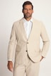 Sakko Kos, Leinenmix, Business, Reverskragen, bis Gr.72