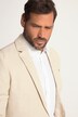 Sakko Kos, Leinenmix, Business, Reverskragen, bis Gr.72