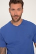 T-shirt, korte mouwen, V-hals