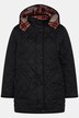 Water-Repellent Quilted Jacket