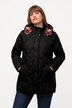 Water-Repellent Quilted Jacket