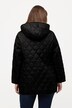 Water-Repellent Quilted Jacket