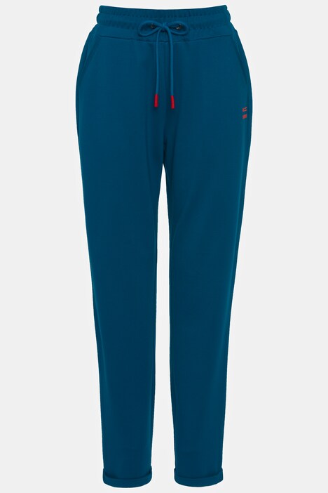 Jogpants, Sweat, Quernaht, Elastikbund