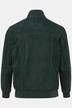 JP1880 Lederjacke, Veloursleder, Stehkragen, Knopfleiste, bis 7 XL
