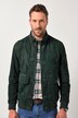 JP1880 Lederjacke, Veloursleder, Stehkragen, Knopfleiste, bis 7 XL