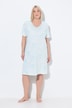 2 Pack Cotton Sleep Tees - Light Blue