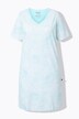 2 Pack Cotton Sleep Tees - Light Blue