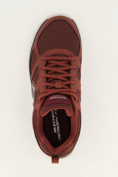 Sneakers pour homme Skechers, mousse à mémoire de forme