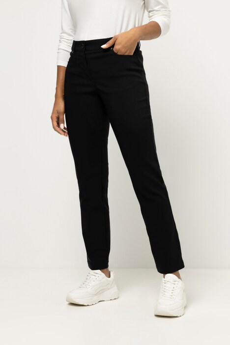 Bengalinhose Julia, schmales Bein, hochelastisch