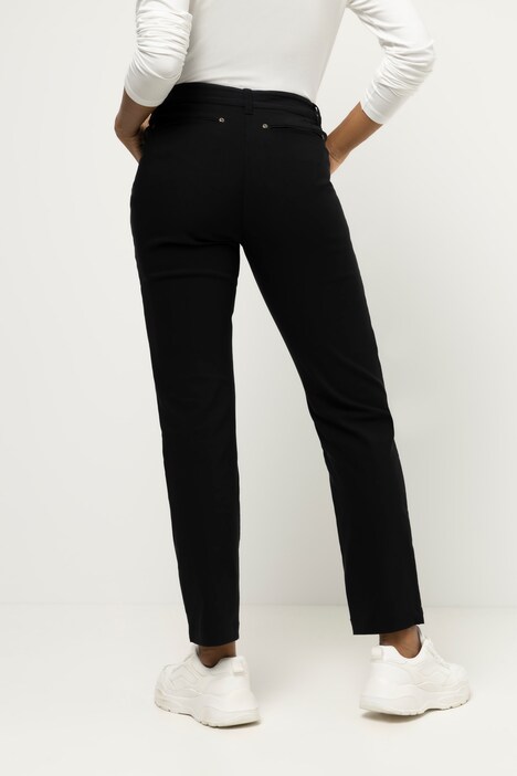Bengalinhose Julia, schmales Bein, hochelastisch