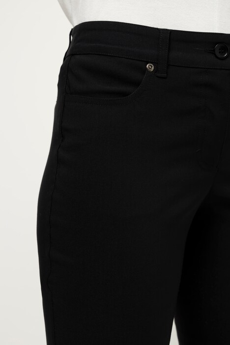 Bengalinhose Julia, schmales Bein, hochelastisch