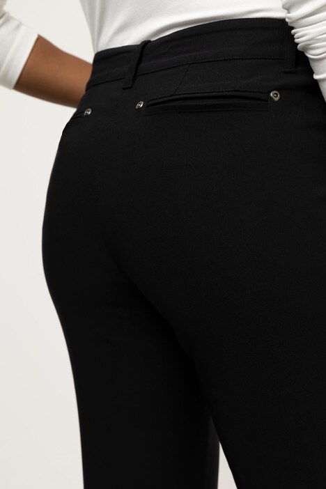 Bengalinhose Julia, schmales Bein, hochelastisch