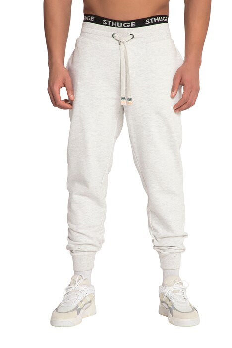 STHUGE jogging kalhoty, elastický pas, do 8XL