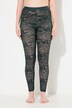 Strømpeleggings, blonder
