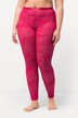 Legging-collant, dentelle
