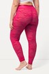 Legging-collant, dentelle