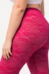 Legging-collant, dentelle