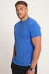 STHUGE T-shirt, halværmer, rygprint, op til 8 XL