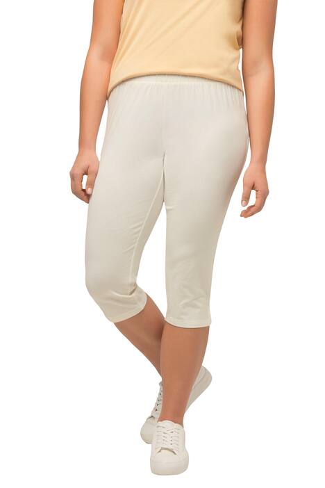 Capri legíny, Slim, biobavlna