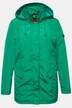 Veste technique HYPRAR, col montant, capuche, fermeture éclair à double sens