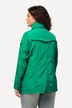 Veste technique HYPRAR, col montant, capuche, fermeture éclair à double sens