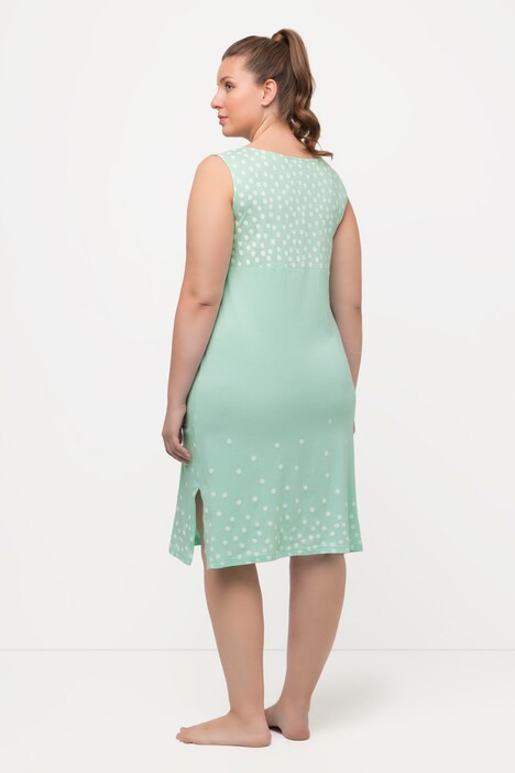 2 Pack Dot Print Nightgowns
