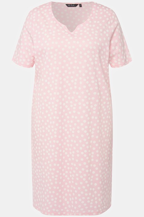 2 Pack Dot Print Nightgowns