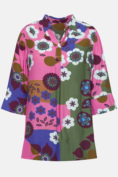 Mod-Inspired Tunic