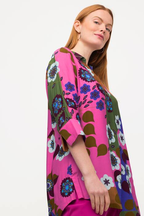 Mod-Inspired Tunic