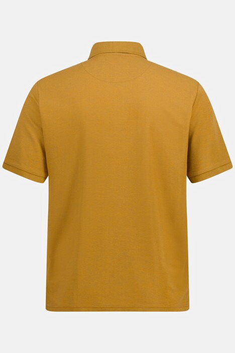 Poloshirt, Basic, Halbarm, Piqué, bis 8XL