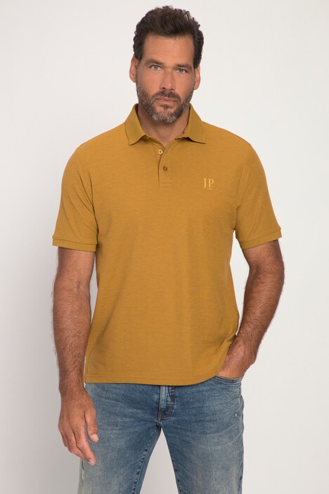 Poloshirt, Basic, Halbarm, Piqué, bis 8XL