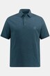 Poloskjorte, basic, halve ermer, piké, opptil 8XL