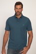 Poloskjorte, basic, halve ermer, piké, opptil 8XL