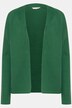 Strickjacke, Identity, Patentstrick, offene Form, Langarm