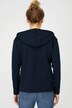 Hoodie-Jacke, Sweat, Kapuze, Langarm