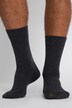 Lot de 2 paires de chaussettes JP1880. Motif graphique et bord-côte confortable.