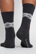 Lot de 2 paires de chaussettes JP1880. Motif graphique et bord-côte confortable.