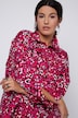 oversized overhemd, overhemdkraag, luipaardprint, lange mouwen
