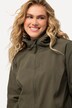 HYPRAR softshell-jakke, vannavstøtende, fleecefôr