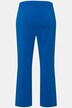 Pantaloni a 7/8 in jersey con taglio della gamba aderente e svasato e cintura elastica
