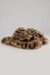 Slipper, FakeFur, EVA-buitenzool