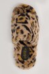 Slipper, FakeFur, EVA-buitenzool