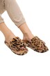 Slipper, umělá kožešiny, EVA vnitřní podrážka