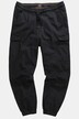 Pantaloni cargo STHUGE dalla vestibilità moderna con cintura elastica e sei tasche, disponibili fino alla tg. 8XL