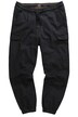 STHUGE cargo kalhoty, Modern střih, elastický pas, 6 kapes, do 8XL