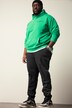 Pantaloni cargo STHUGE dalla vestibilità moderna con cintura elastica e sei tasche, disponibili fino alla tg. 8XL
